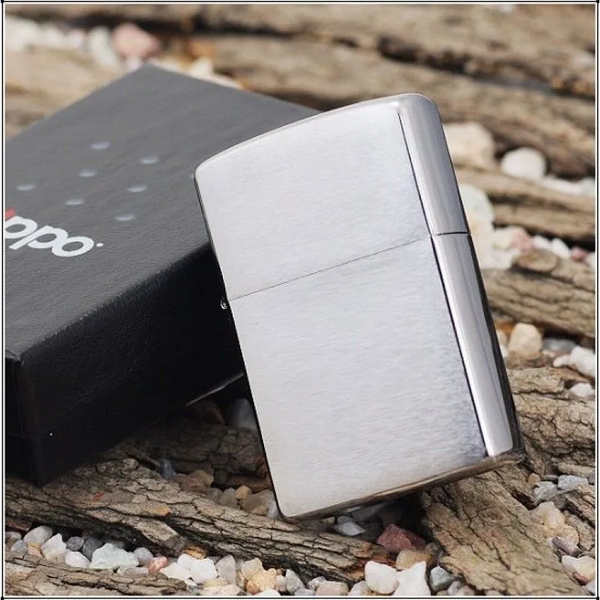 Гравировка на зажигалке ZIPPO (США)