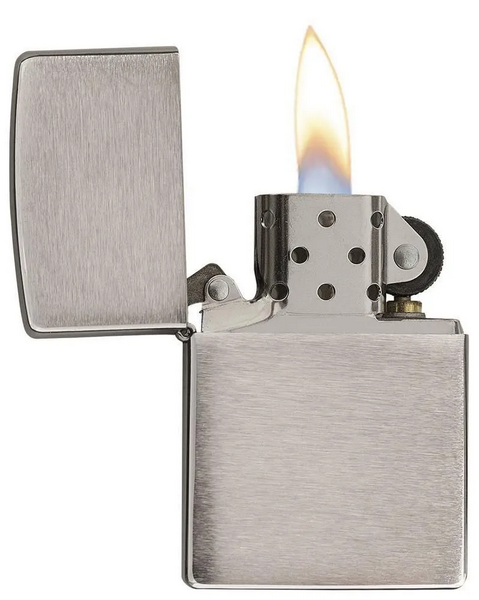 Гравировка на зажигалке ZIPPO (США)
